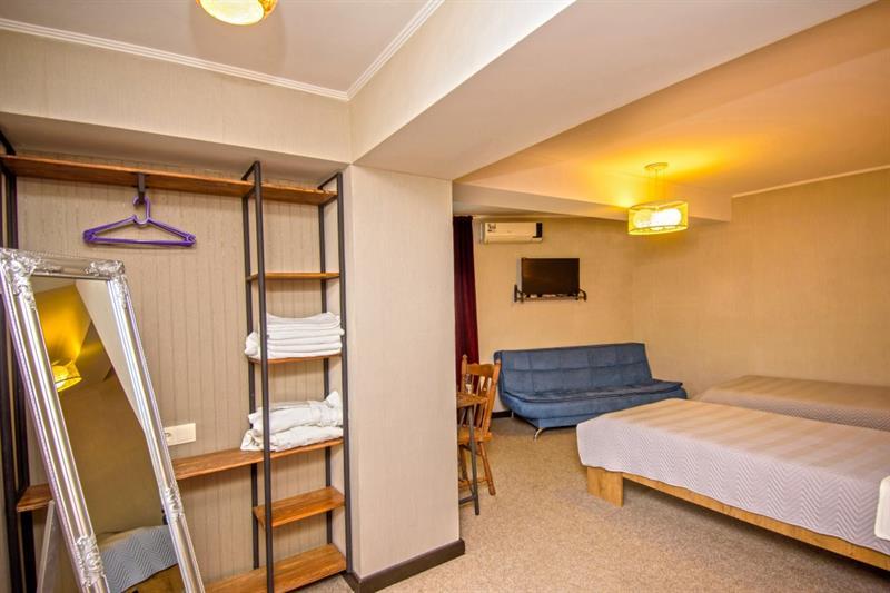 Hotel Libretto Tbilisi Luaran gambar