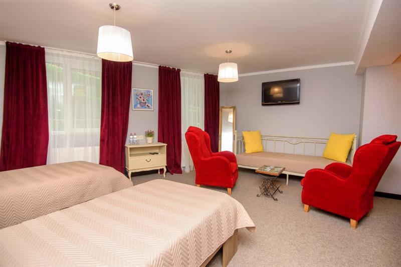 Hotel Libretto Tbilisi Luaran gambar