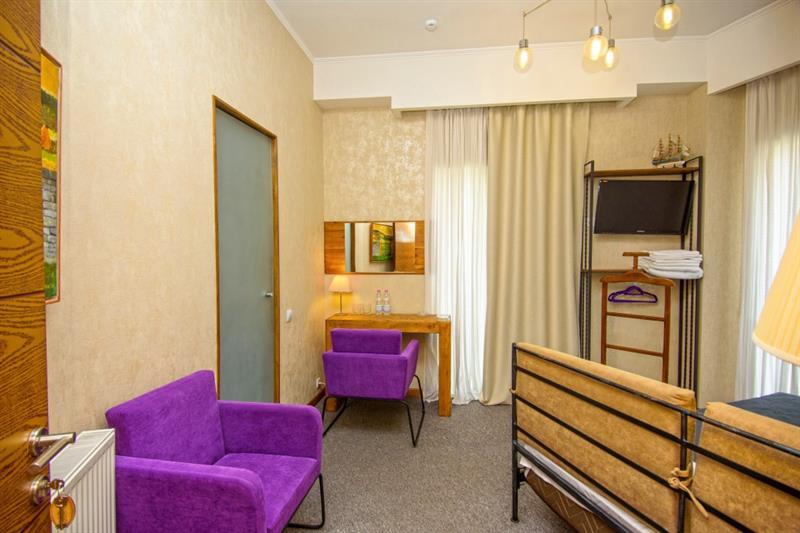 Hotel Libretto Tbilisi Luaran gambar
