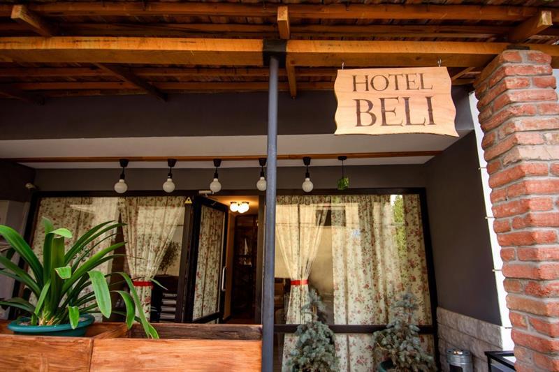Hotel Libretto Tbilisi Luaran gambar