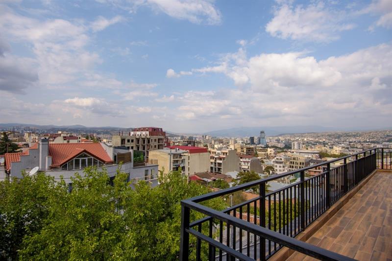 Hotel Libretto Tbilisi Luaran gambar