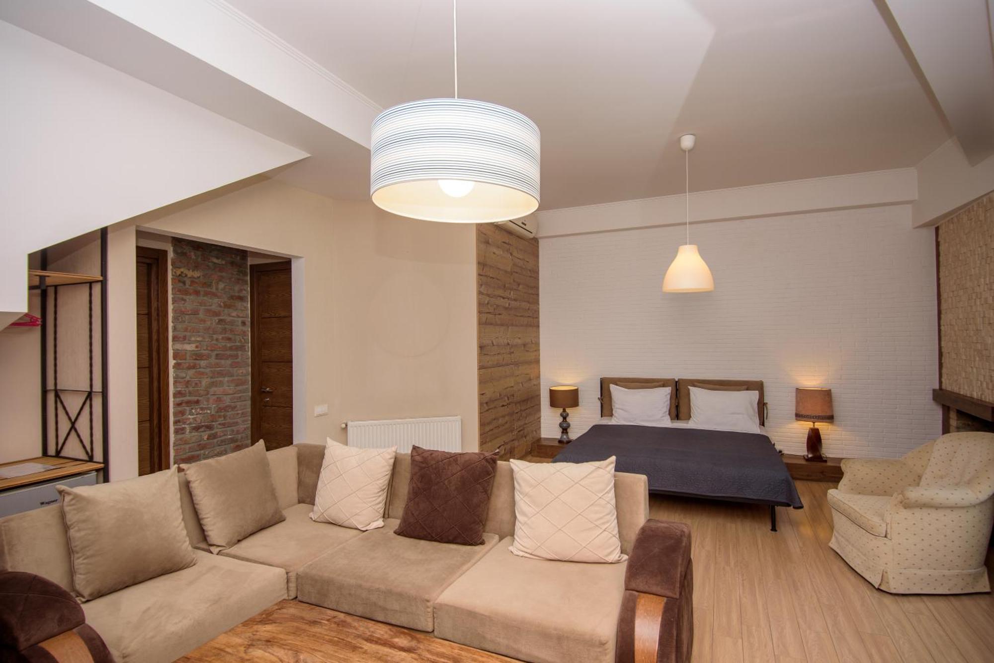 Hotel Libretto Tbilisi Luaran gambar