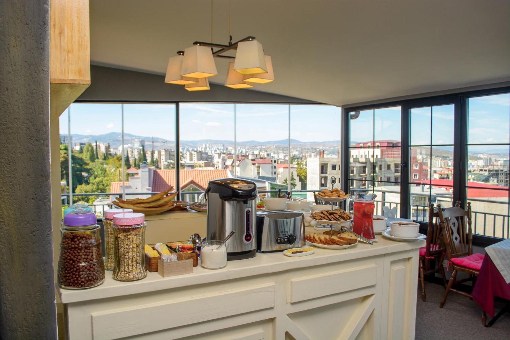 Hotel Libretto Tbilisi Luaran gambar