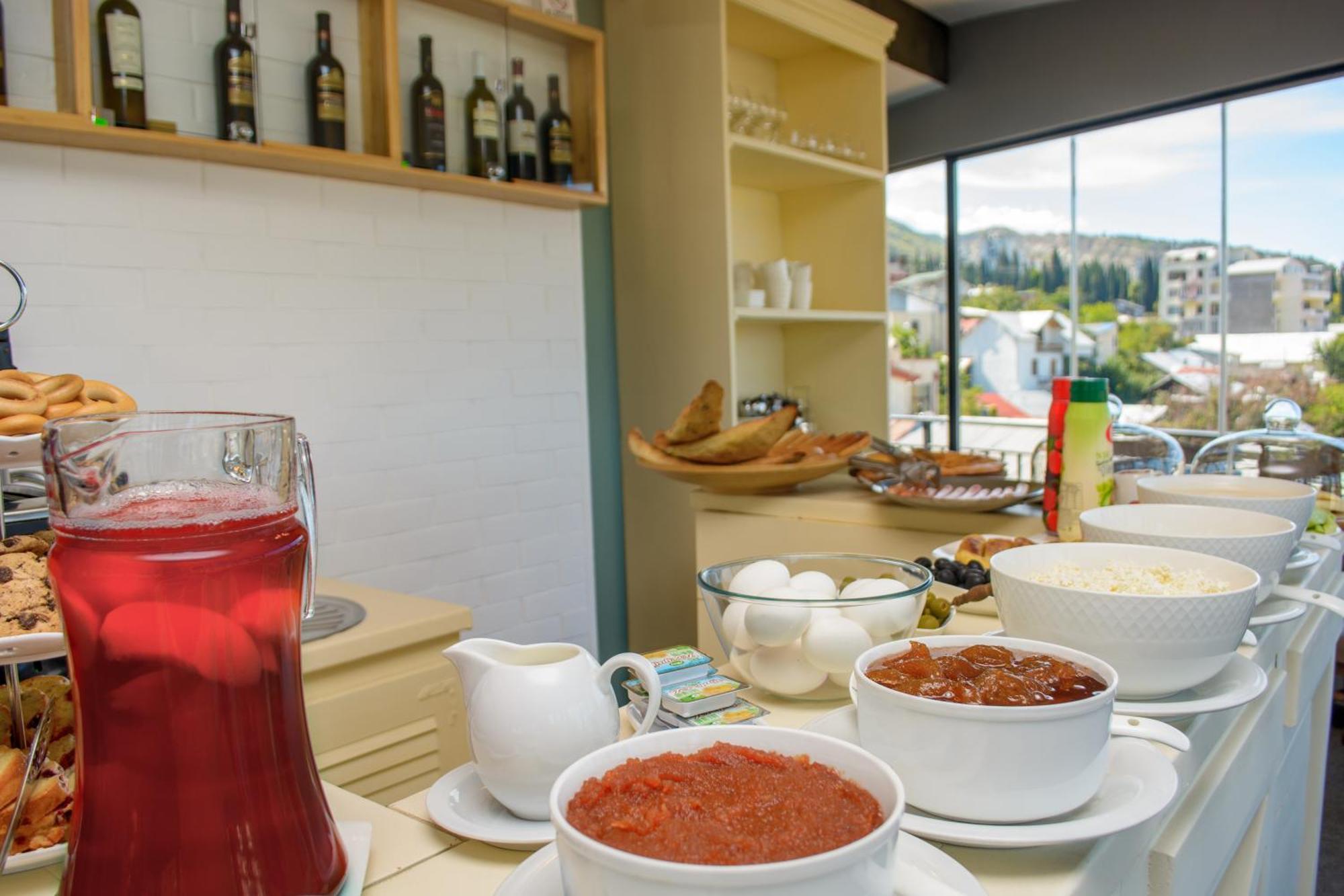Hotel Libretto Tbilisi Luaran gambar