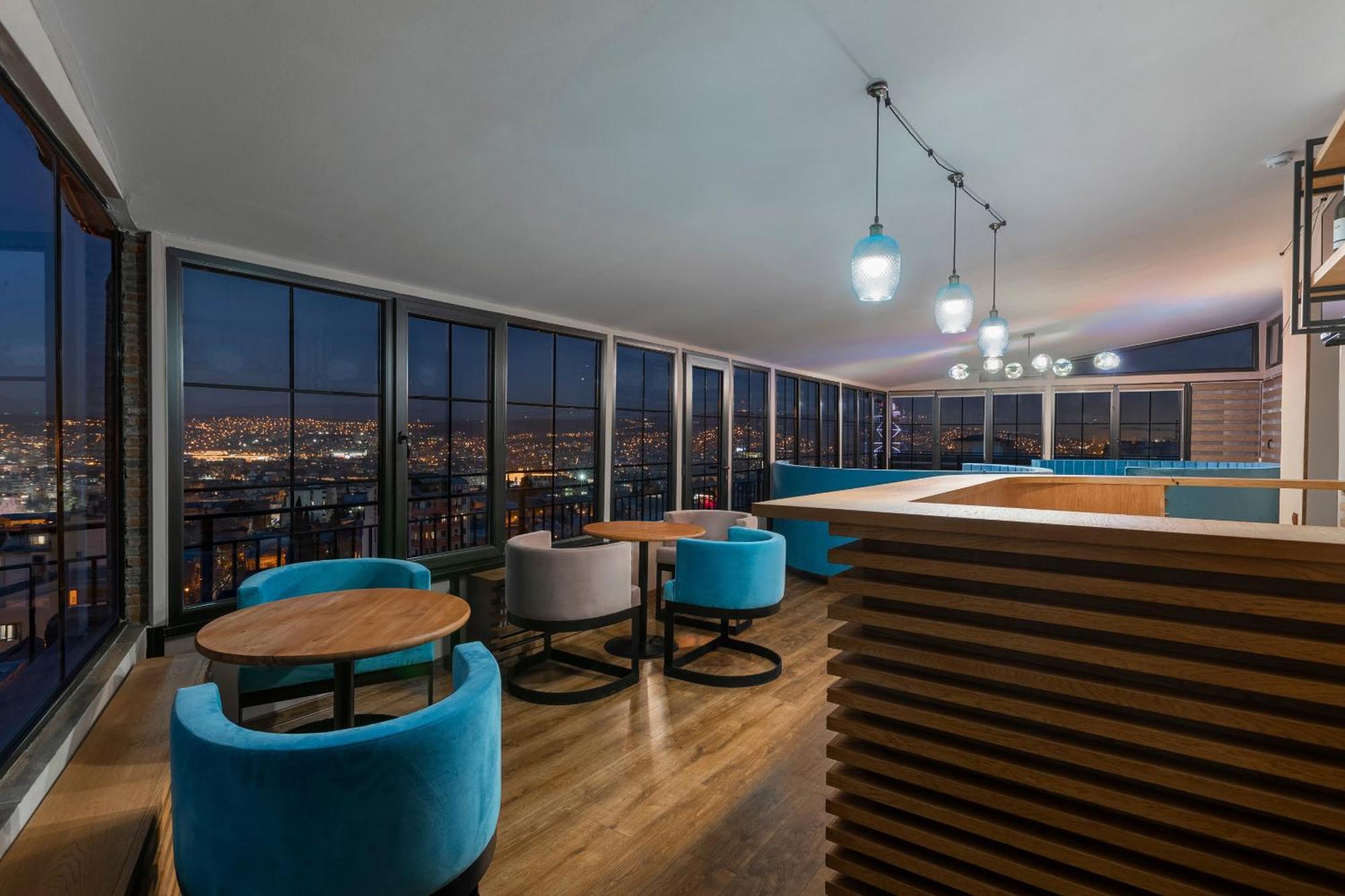 Hotel Libretto Tbilisi Luaran gambar