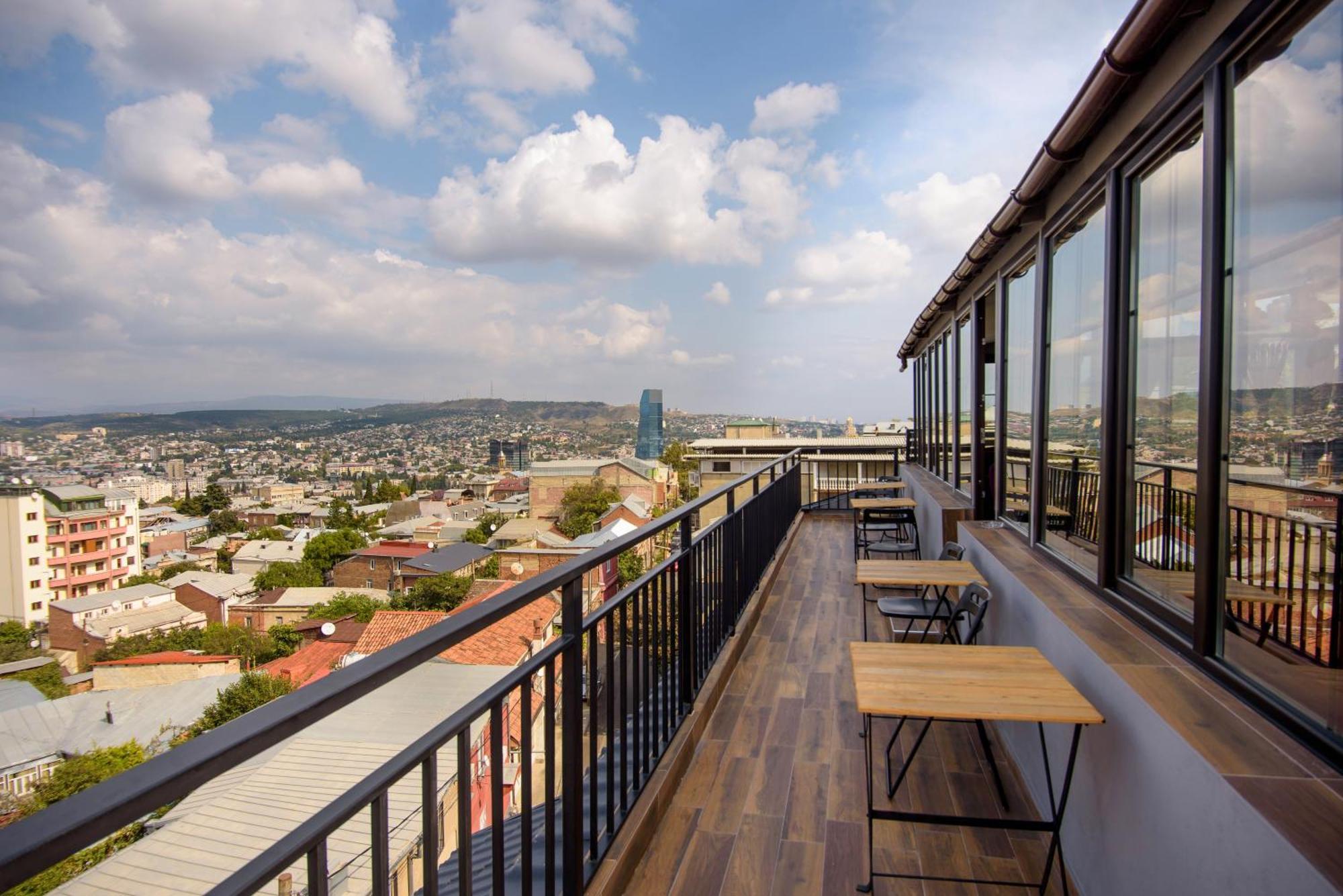 Hotel Libretto Tbilisi Luaran gambar