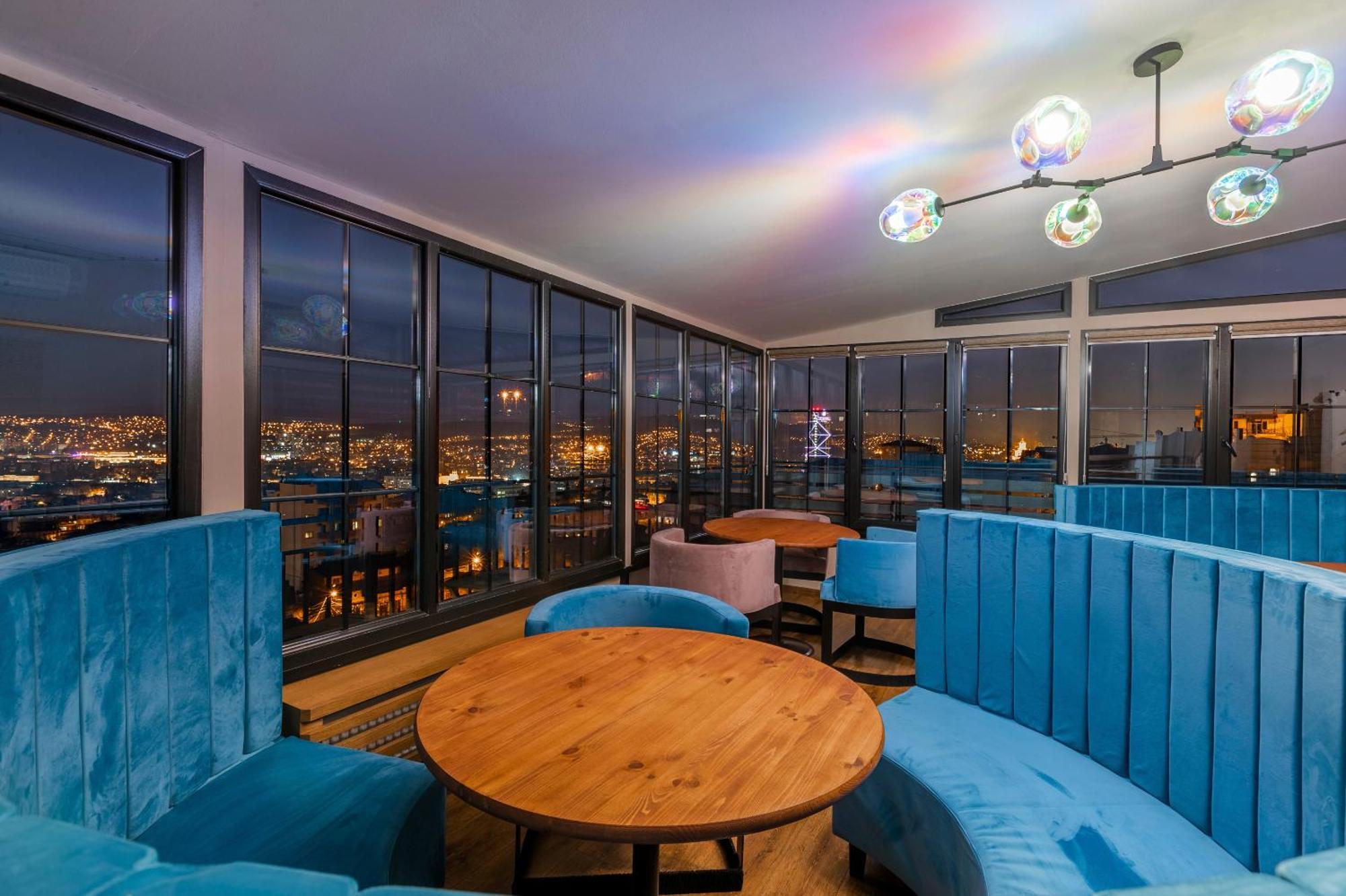 Hotel Libretto Tbilisi Luaran gambar