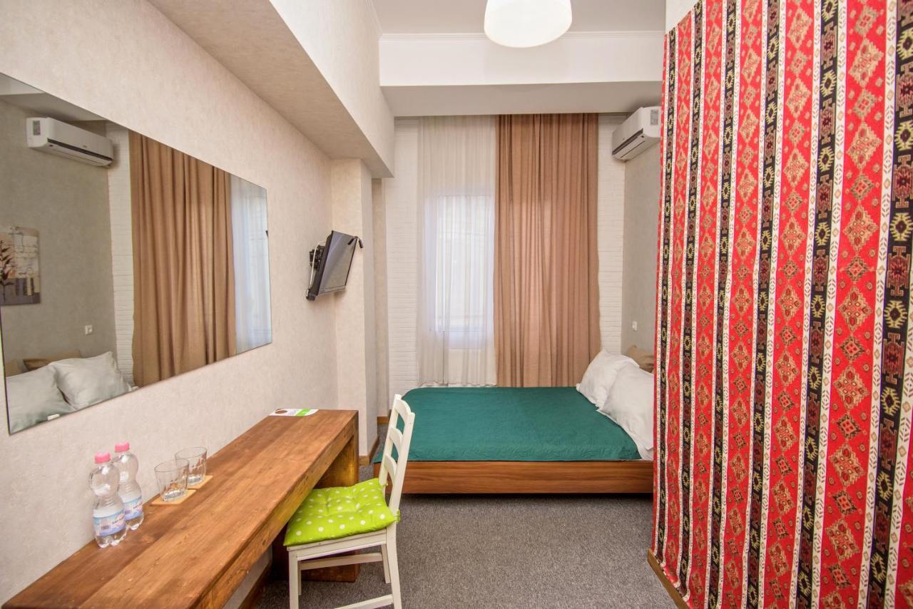Hotel Libretto Tbilisi Luaran gambar