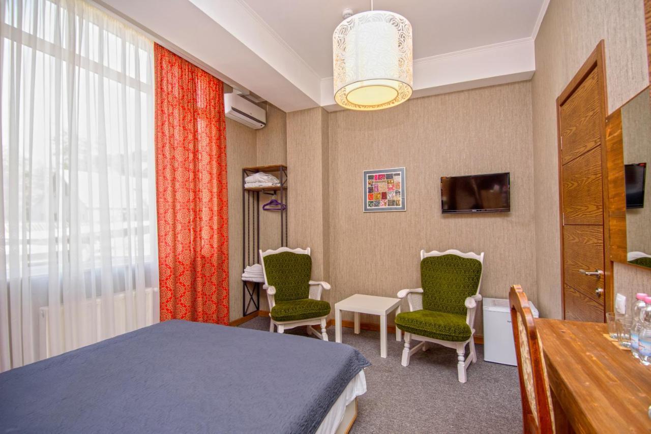 Hotel Libretto Tbilisi Luaran gambar