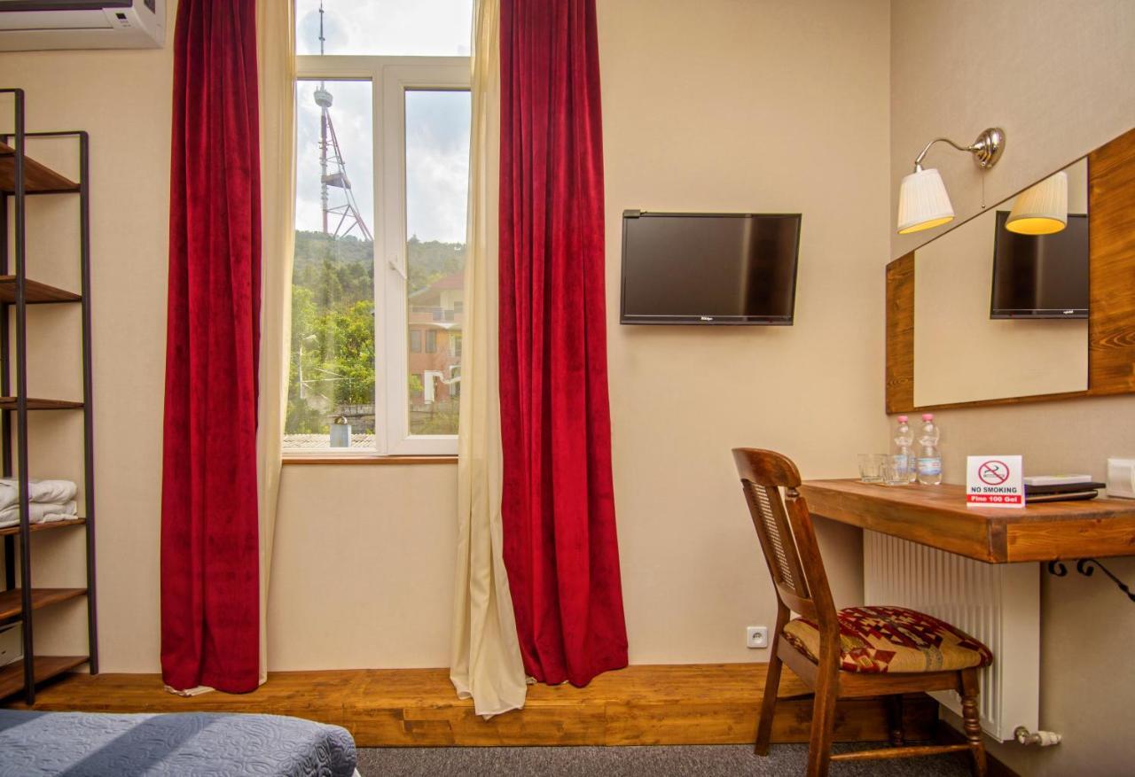 Hotel Libretto Tbilisi Luaran gambar