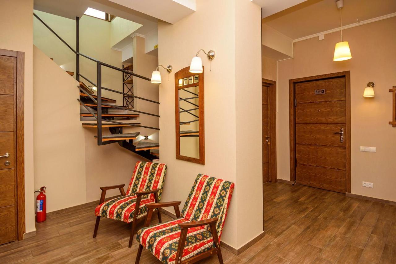 Hotel Libretto Tbilisi Luaran gambar