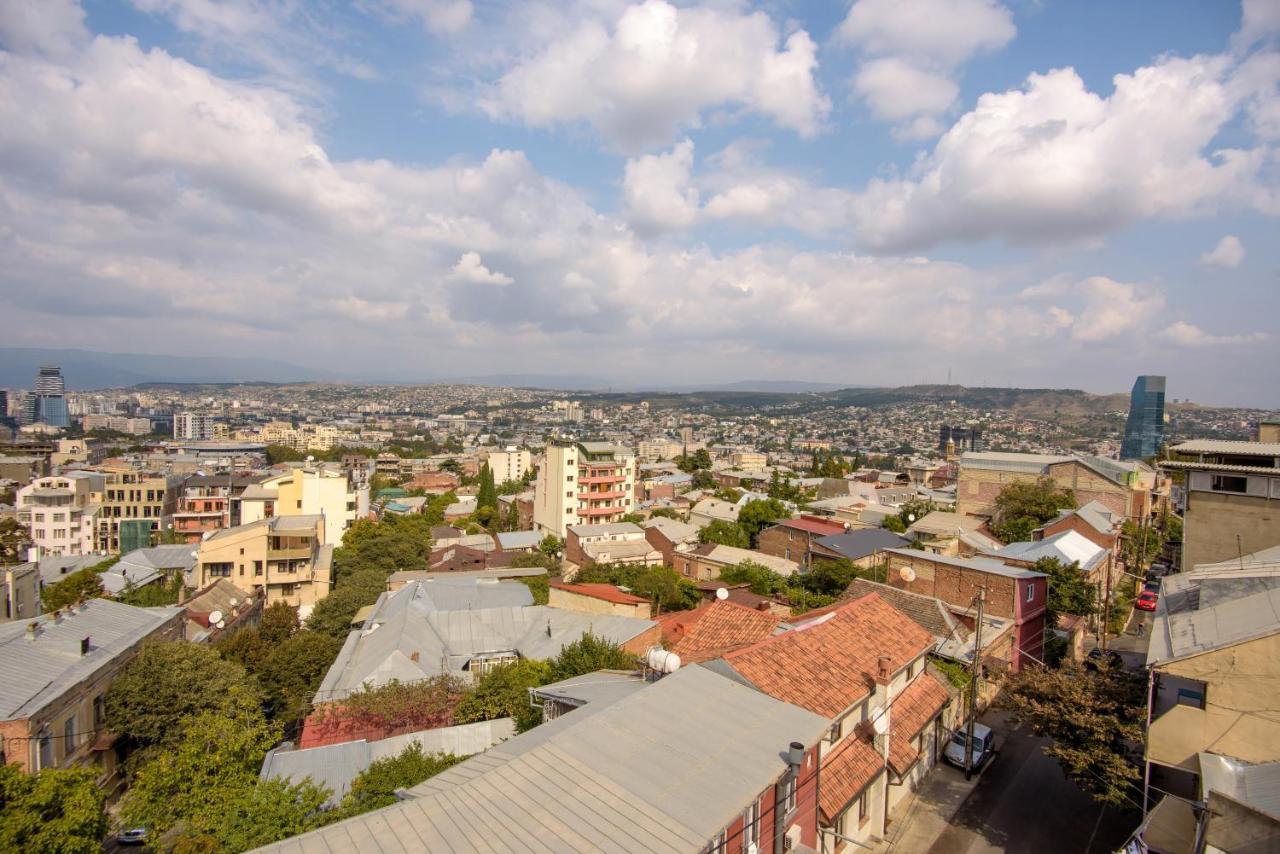Hotel Libretto Tbilisi Luaran gambar