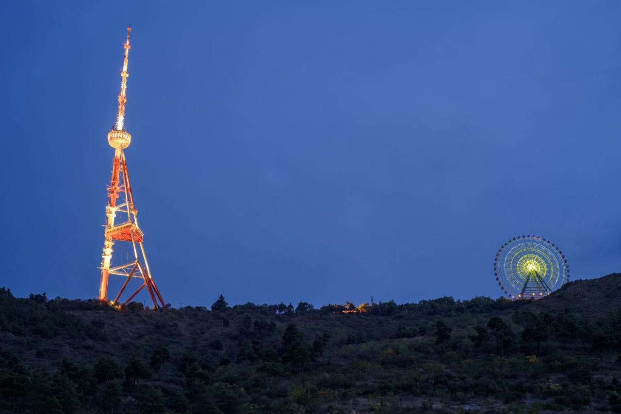 Hotel Libretto Tbilisi Luaran gambar