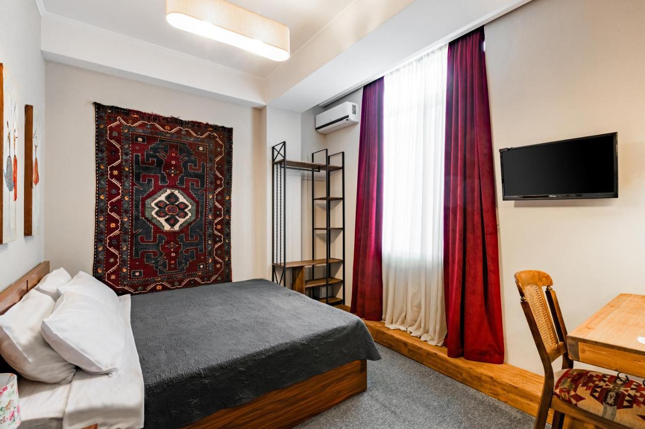 Hotel Libretto Tbilisi Luaran gambar