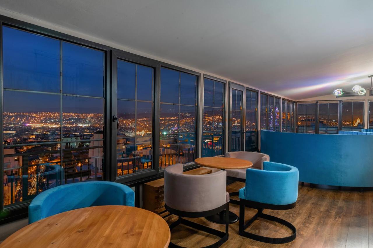 Hotel Libretto Tbilisi Luaran gambar