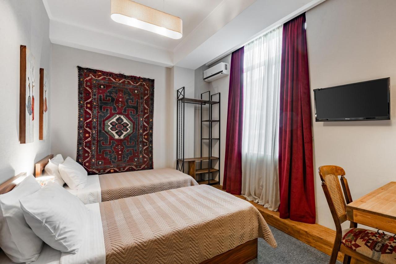 Hotel Libretto Tbilisi Luaran gambar