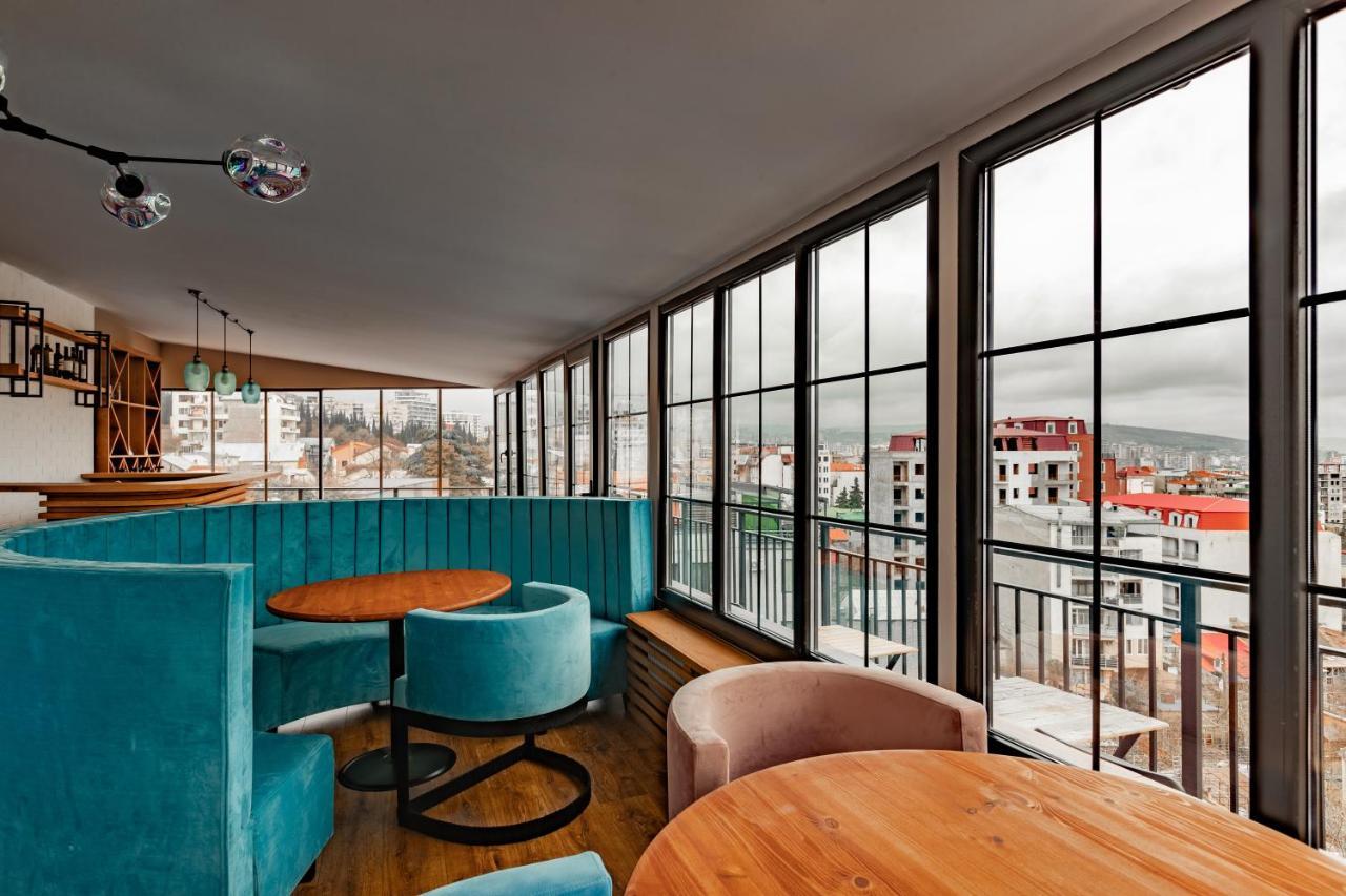 Hotel Libretto Tbilisi Luaran gambar