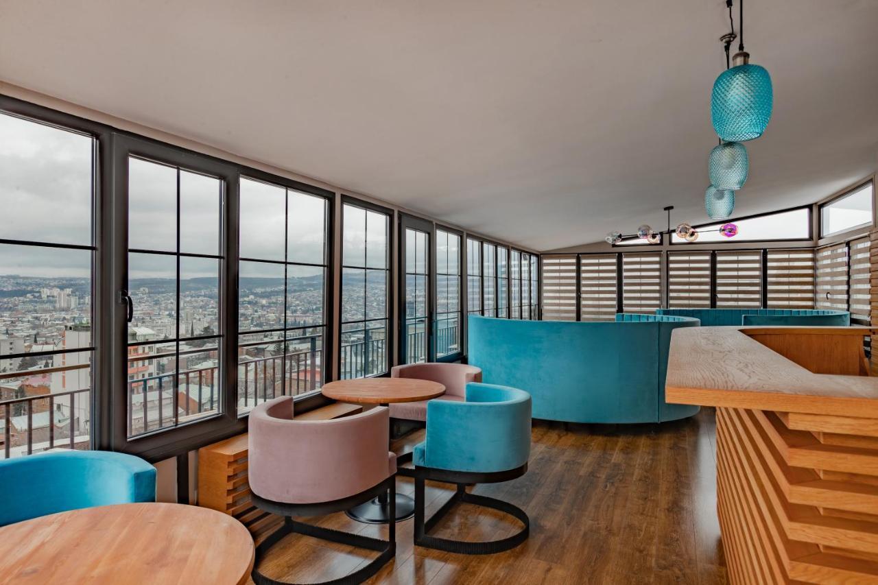 Hotel Libretto Tbilisi Luaran gambar