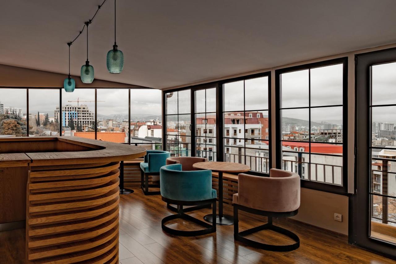 Hotel Libretto Tbilisi Luaran gambar